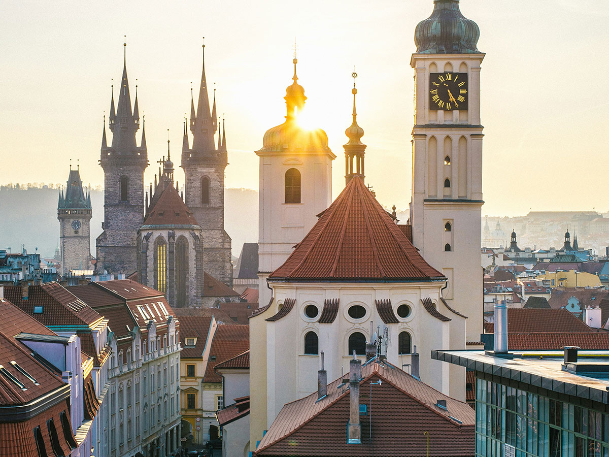 Altstadt von Prag